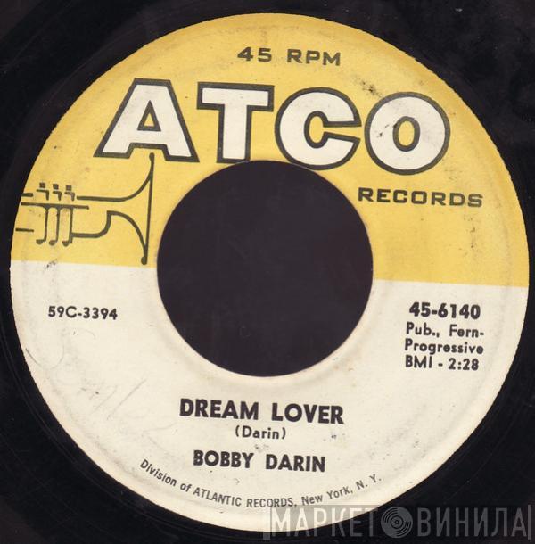  Bobby Darin  - Dream Lover / Bullmoose