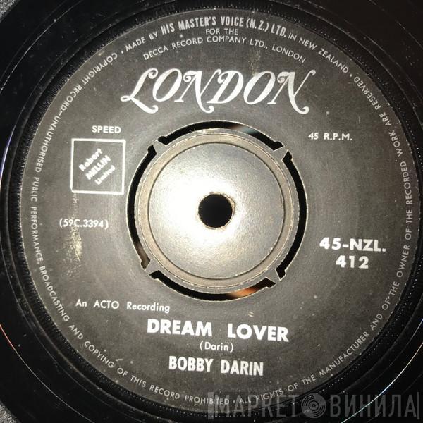  Bobby Darin  - Dream Lover / Bullmoose