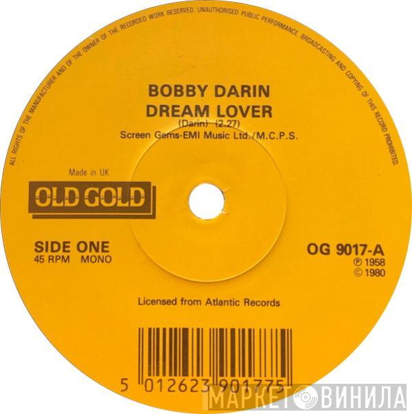 Bobby Darin  - Dream Lover / Mack The Knife