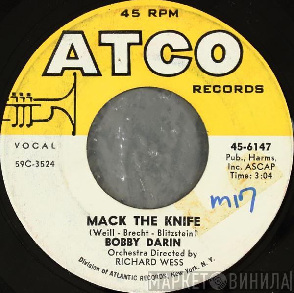  Bobby Darin  - Mack The Knife / Was There A Call For Me