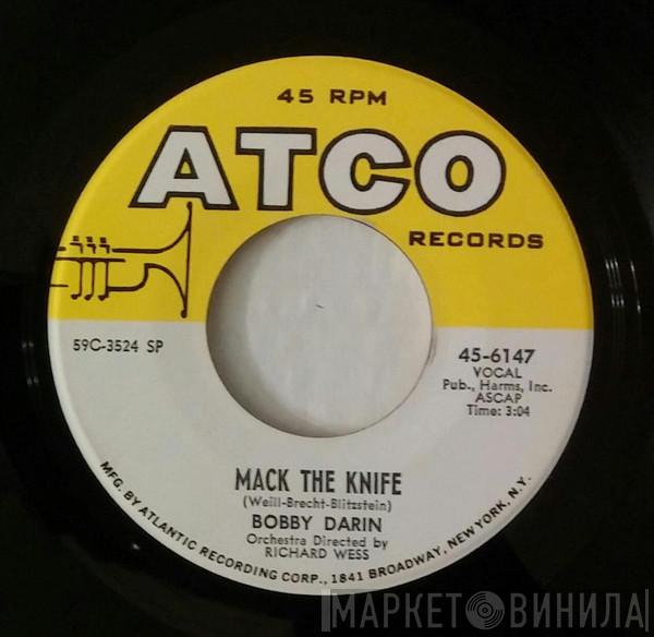  Bobby Darin  - Mack The Knife / Was There A Call For Me