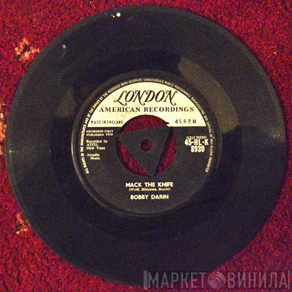  Bobby Darin  - Mack The Knife / Was There A Call For Me