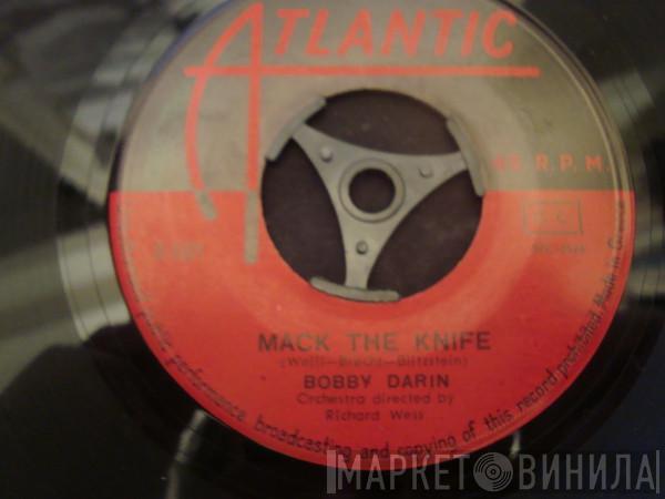  Bobby Darin  - Mack The Knife / Was There A Call For Me