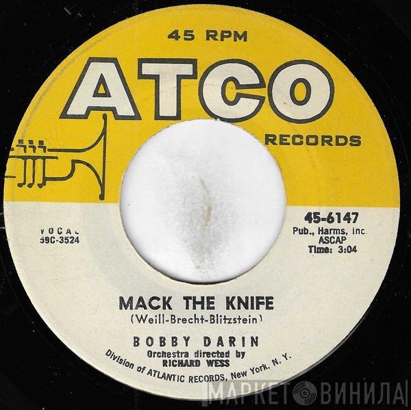  Bobby Darin  - Mack The Knife / Was There A Call For Me