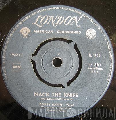  Bobby Darin  - Mack The Knife / Was There A Call For Me
