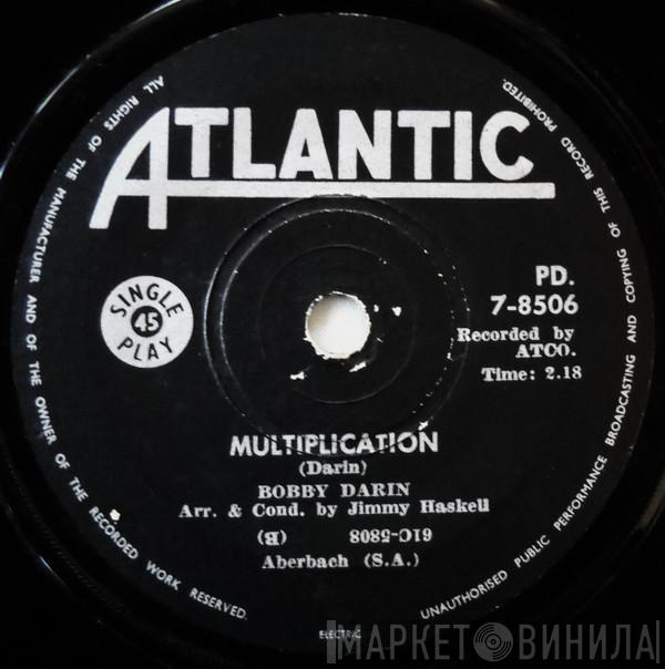  Bobby Darin  - Multiplication / Irresistible You