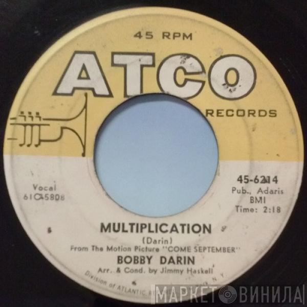  Bobby Darin  - Multiplication / Irresistible You