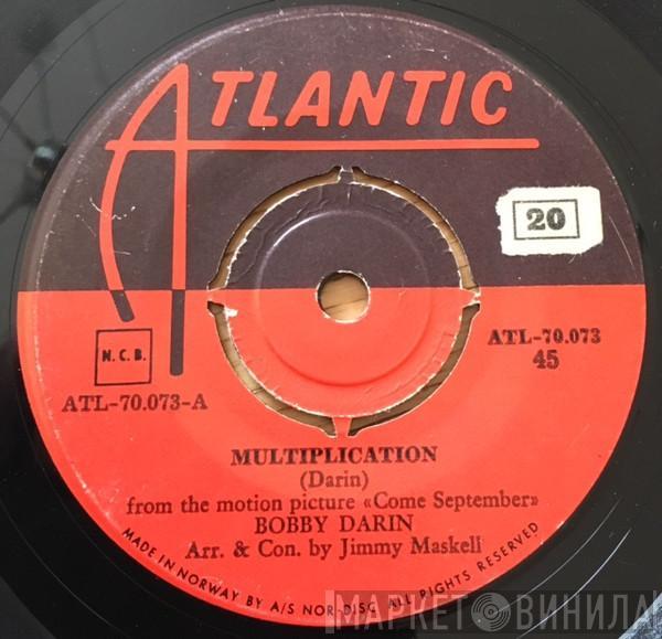  Bobby Darin  - Multiplication / Irresistible You