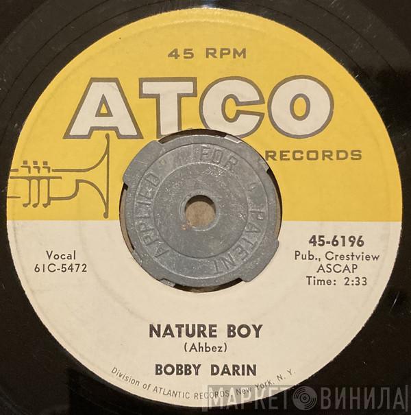  Bobby Darin  - Nature Boy / Look For My True Love