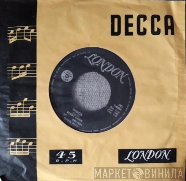  Bobby Darin  - Things / Jailer Bring Me Water