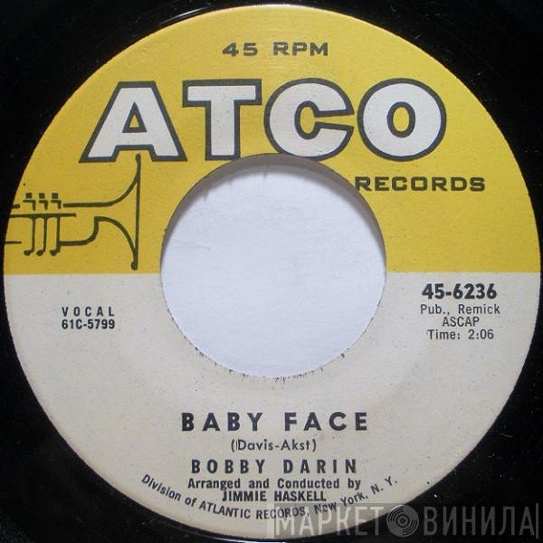 Bobby Darin - Baby Face