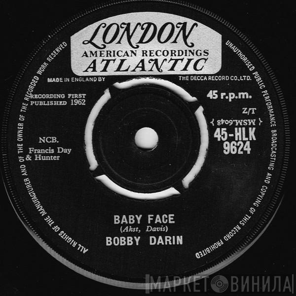 Bobby Darin - Baby Face