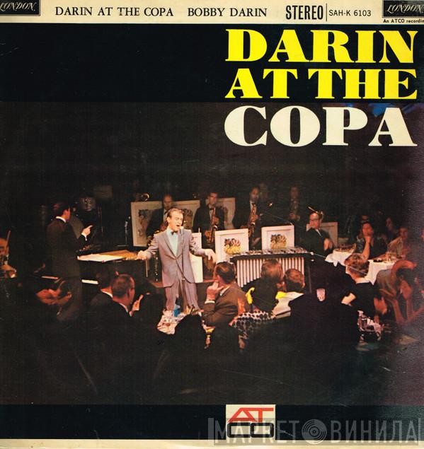  Bobby Darin  - Darin At The Copa