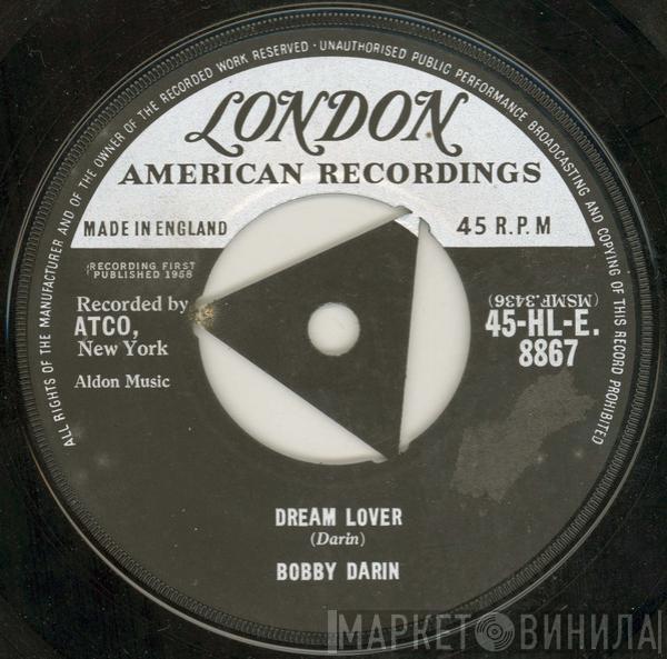  Bobby Darin  - Dream Lover