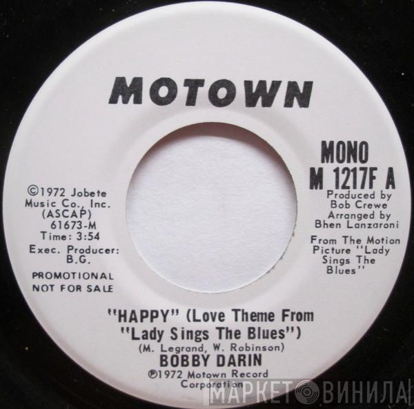  Bobby Darin  - Happy (Love Them From "Lady Sings The Blues")