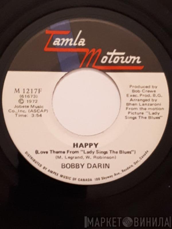  Bobby Darin  - Happy