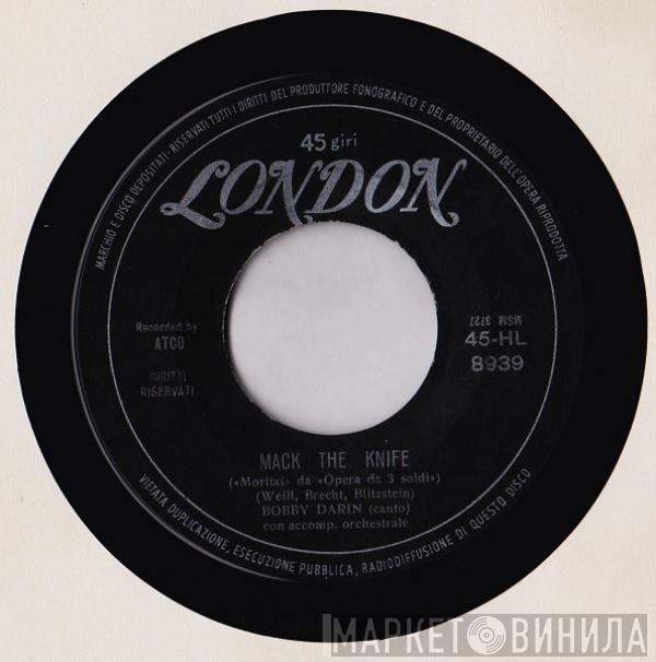  Bobby Darin  - Mack The Knife = Morirai