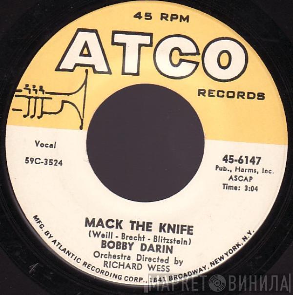  Bobby Darin  - Mack The Knife