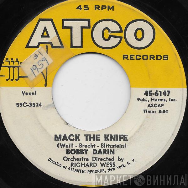  Bobby Darin  - Mack The Knife