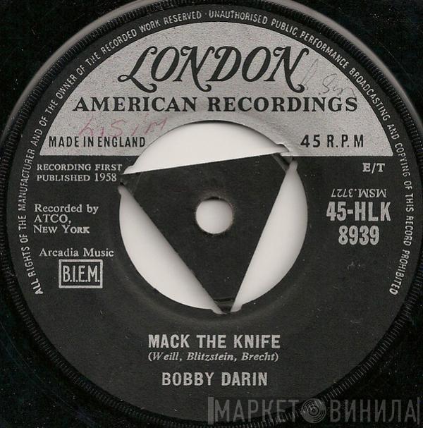 Bobby Darin - Mack The Knife