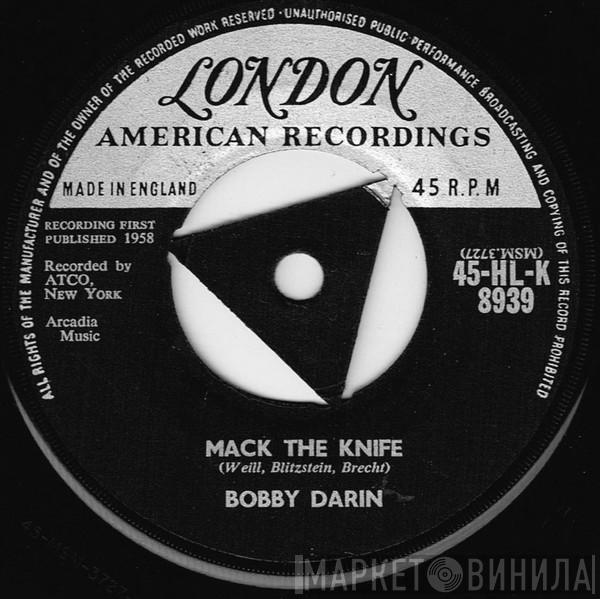 Bobby Darin - Mack The Knife