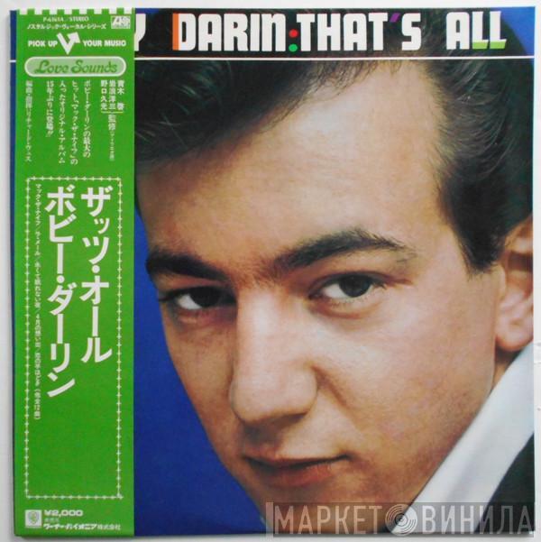  Bobby Darin  - That's All