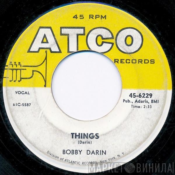 Bobby Darin  - Things