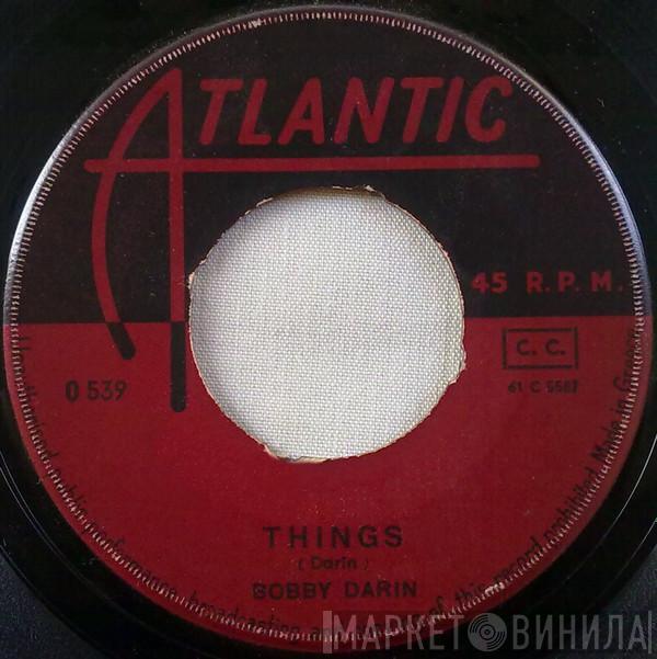  Bobby Darin  - Things