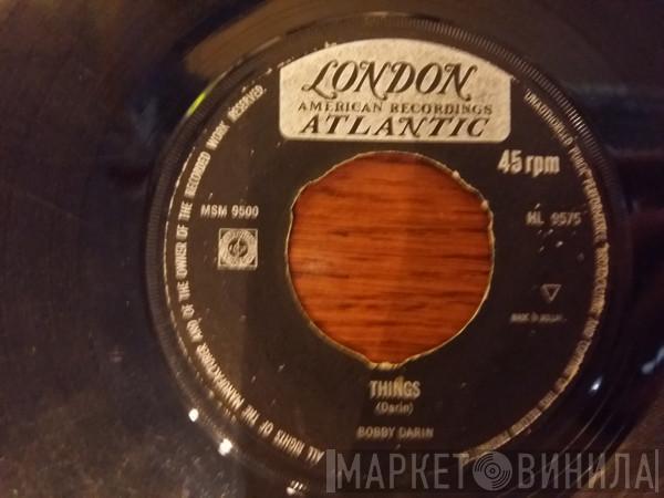  Bobby Darin  - Things