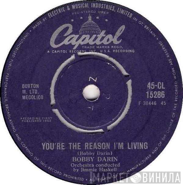  Bobby Darin  - You're The Reason I'm Living