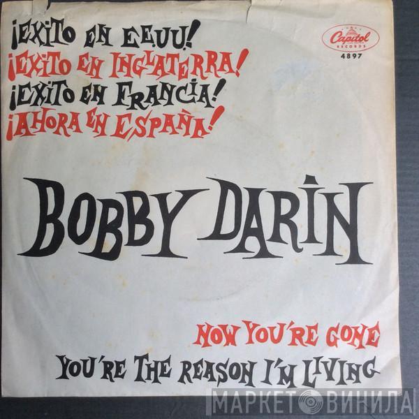  Bobby Darin  - You're The Reason I'm Living