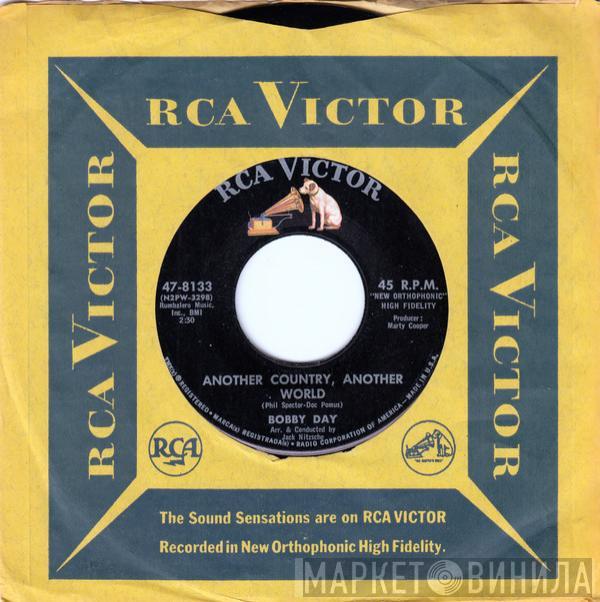  Bobby Day  - Another Country, Another World / Know It All