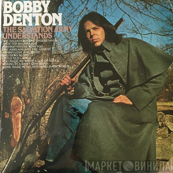 Bobby Denton  - The Salvation Army Understands