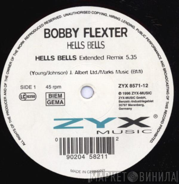  Bobby Flexter  - Hells Bells