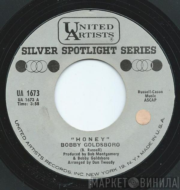  Bobby Goldsboro  - Honey / Danny