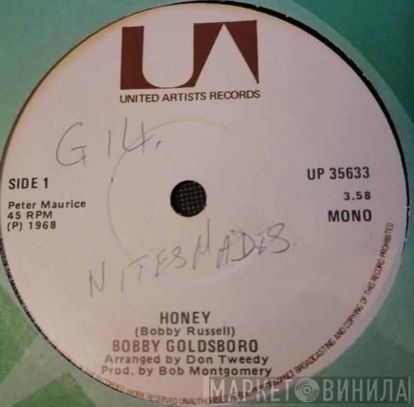 Bobby Goldsboro  - Honey / Danny