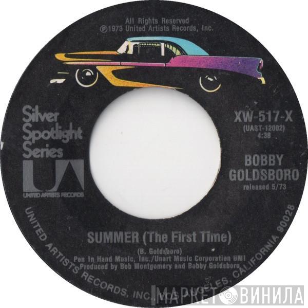  Bobby Goldsboro  - Summer (The First Time) / Marlena