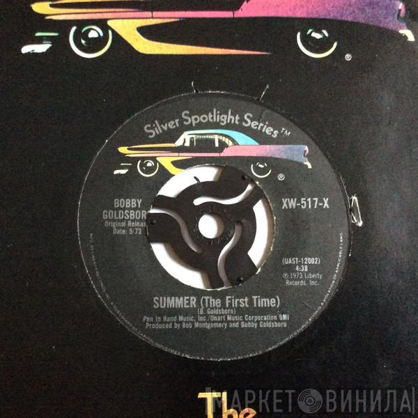  Bobby Goldsboro  - Summer (The First Time) / Marlena