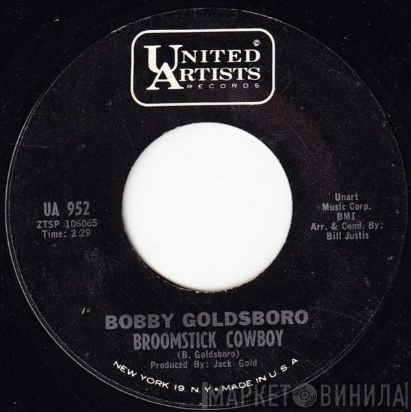  Bobby Goldsboro  - Broomstick Cowboy