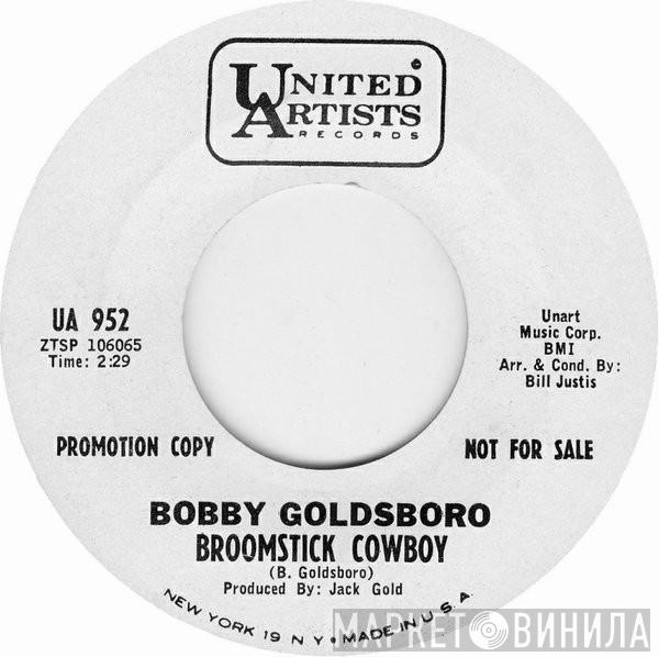  Bobby Goldsboro  - Broomstick Cowboy