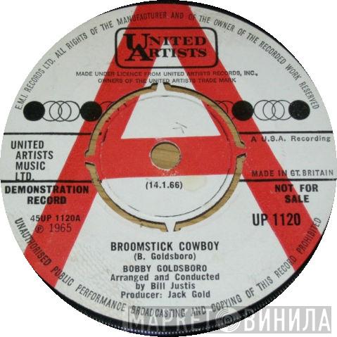 Bobby Goldsboro  - Broomstick Cowboy