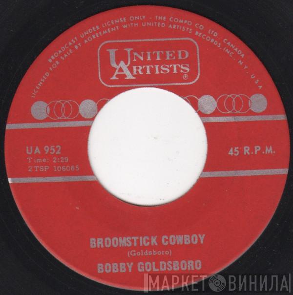  Bobby Goldsboro  - Broomstick Cowboy