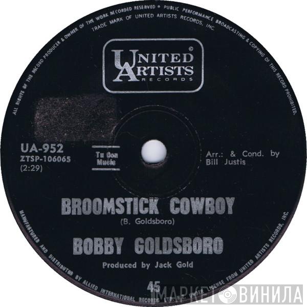  Bobby Goldsboro  - Broomstick Cowboy