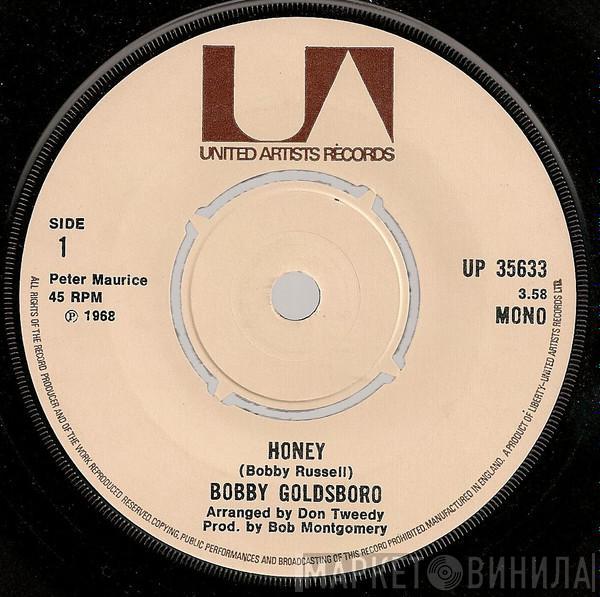 Bobby Goldsboro - Honey