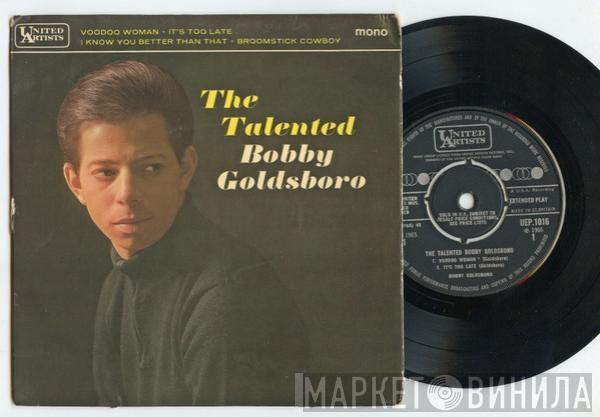 Bobby Goldsboro - The Talented Bobby Goldsboro