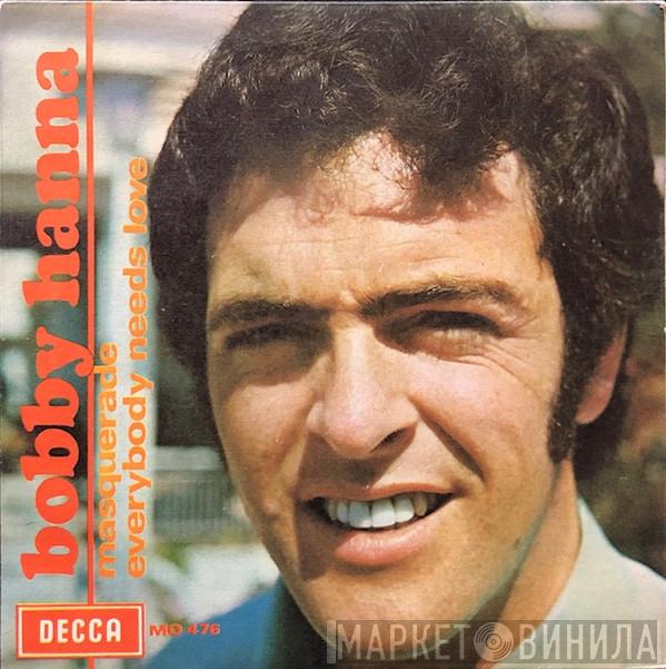 Bobby Hanna - Masquerade