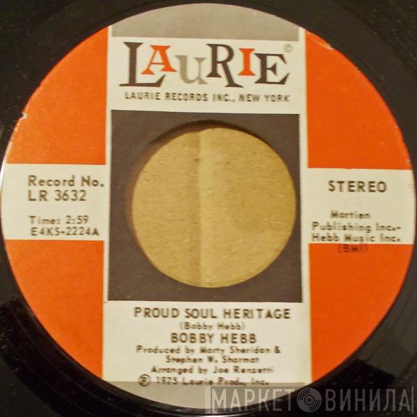 Bobby Hebb - True I Love You