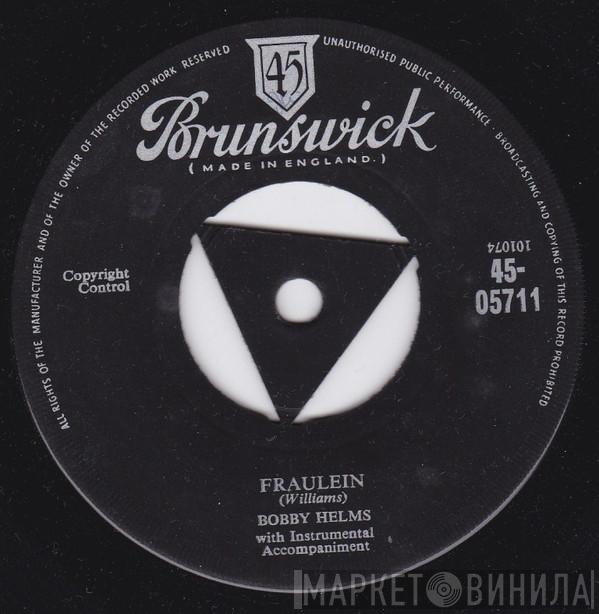 Bobby Helms - Fraulein