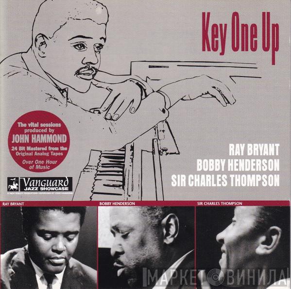 , Bobby Henderson  , Sir Charles Thompson Quartet , Ray Bryant  Jo Jones  - Key One Up