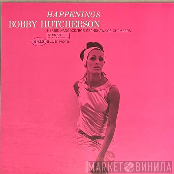 Bobby Hutcherson - Happenings